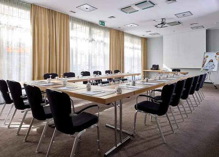 Mercure Hotel Duesseldorf City Center