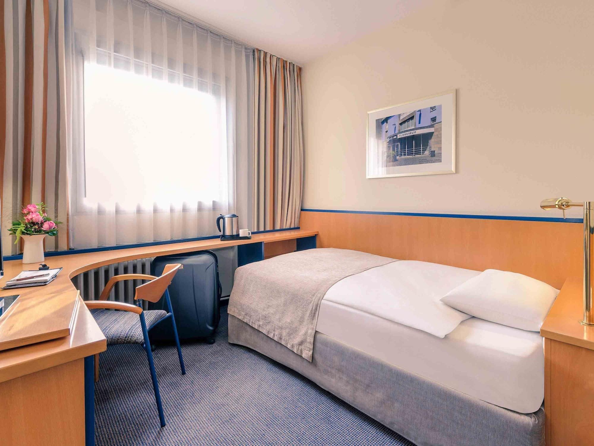 Mercure Center 4* Дюссельдорф