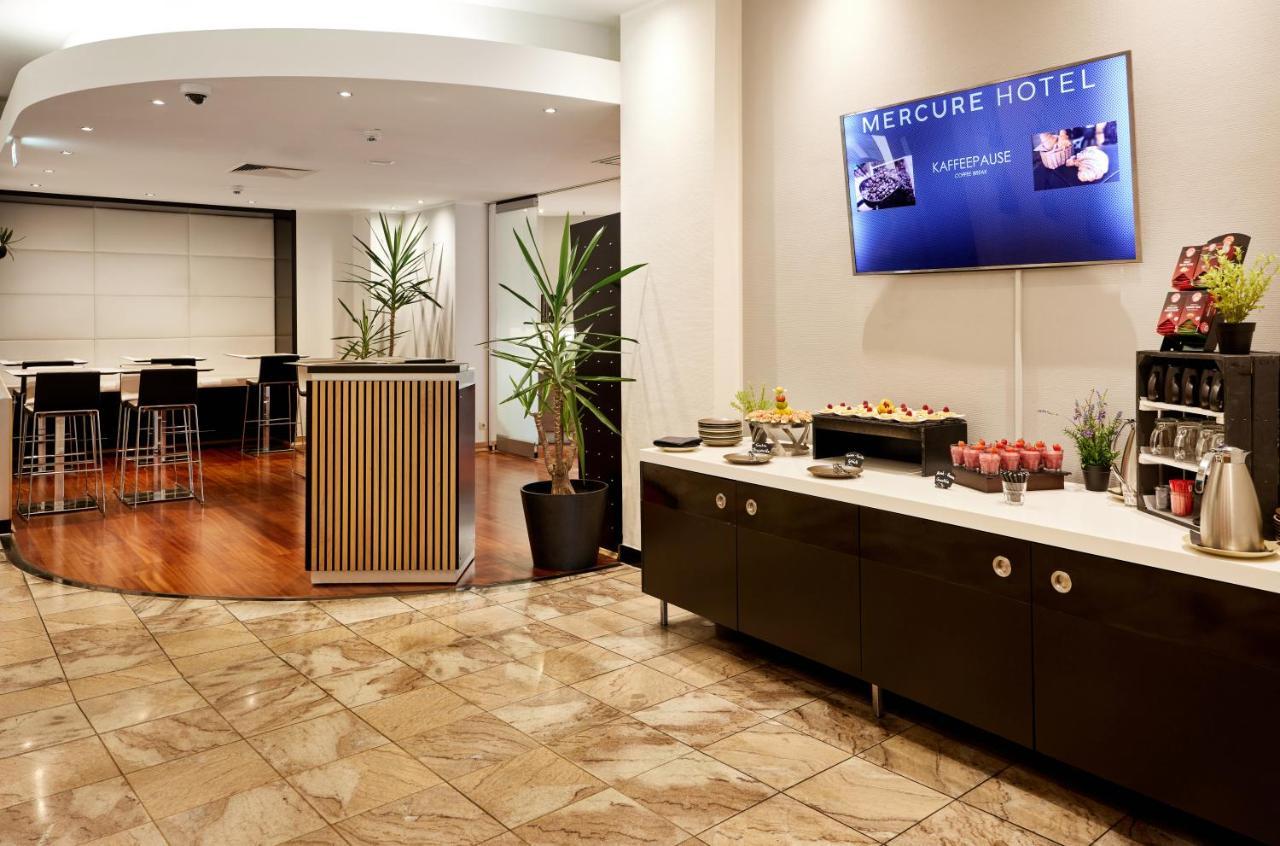 Mercure Center Отель