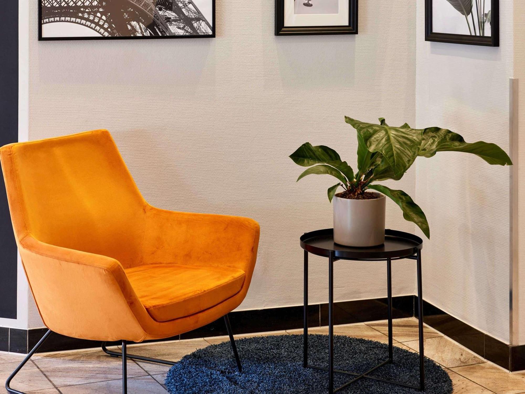 Mercure Center Отель Дюссельдорф