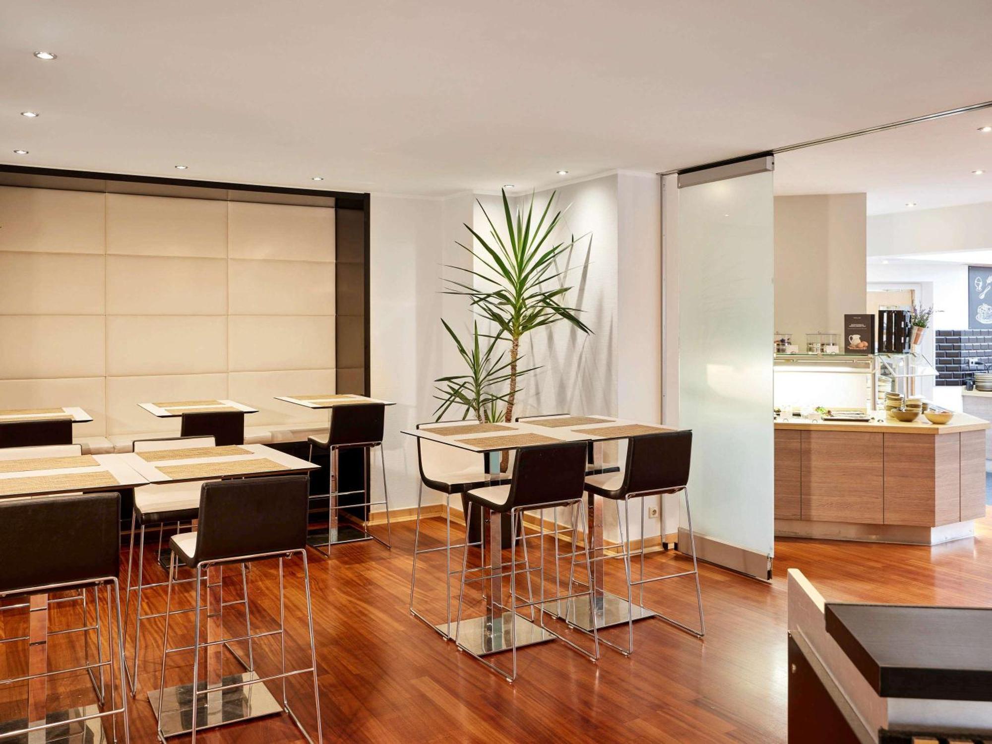 Mercure Center Дюссельдорф