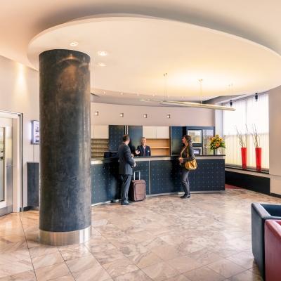 Mercure Center Отель Дюссельдорф