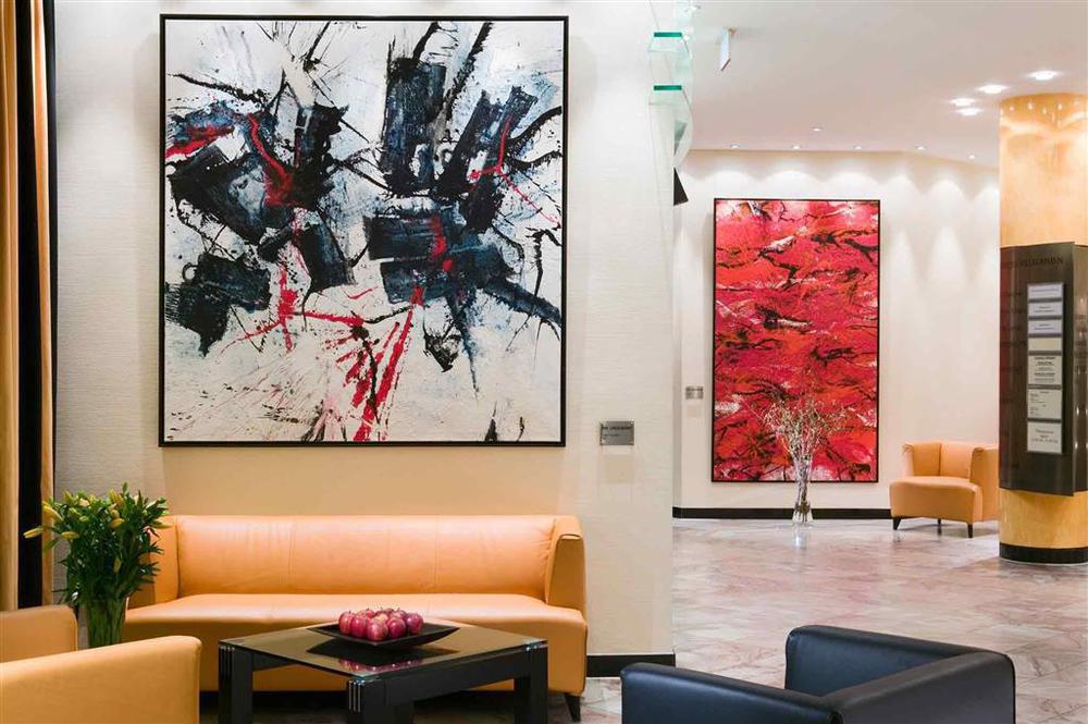 Mercure Center Дюссельдорф