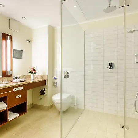 Mercure Hotel Duesseldorf City Center Номер фото
