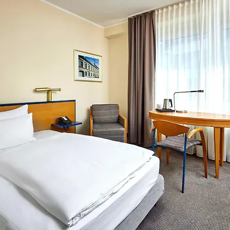 Mercure Hotel Duesseldorf City Center Exterior photo