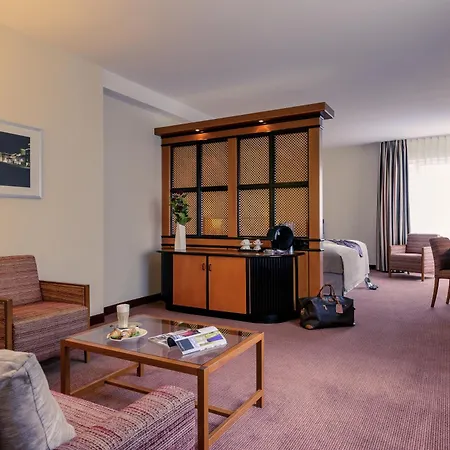 Mercure Hotel Duesseldorf City Center Номер фото