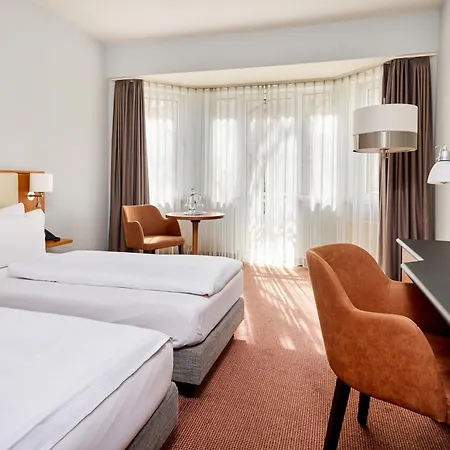 Mercure Hotel Duesseldorf City Center Экстерьер фото