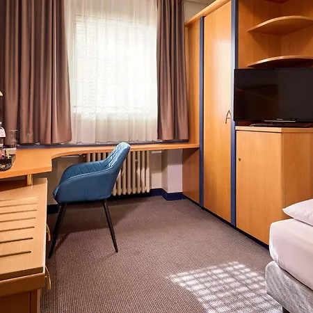 Mercure Hotel Duesseldorf City Center Экстерьер фото