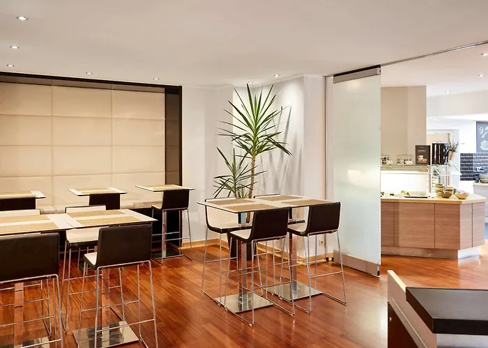 Mercure Hotel Duesseldorf City Center