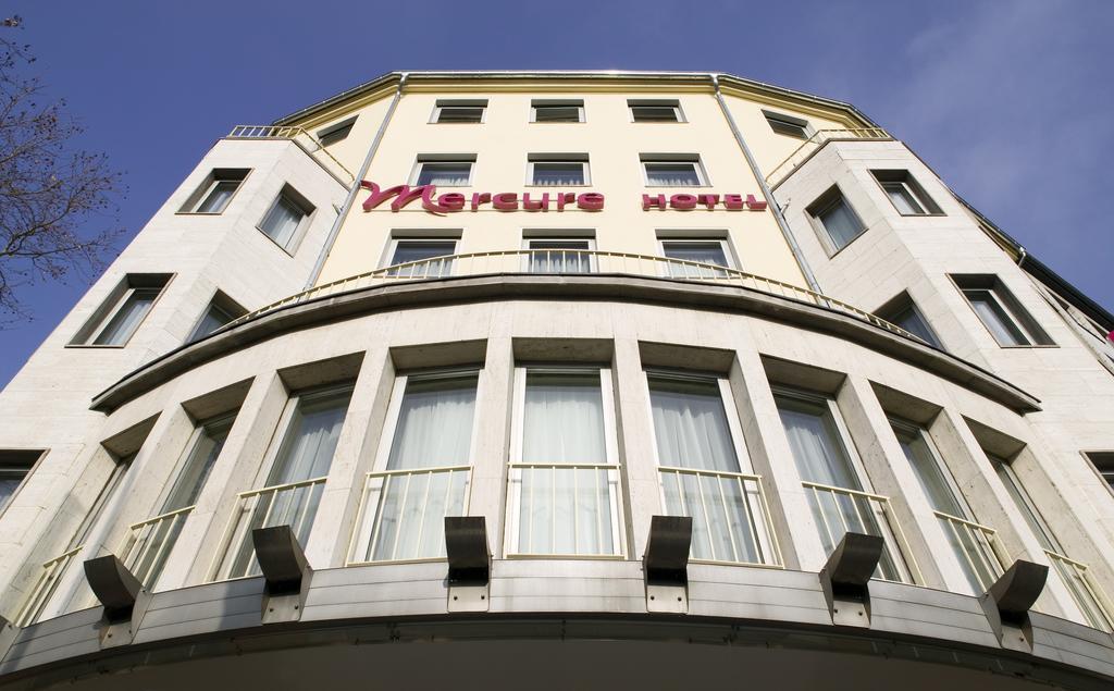 Mercure Center Hotel Dusseldorf