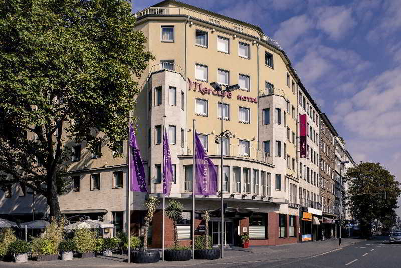 Mercure Center 4* Dusseldorf